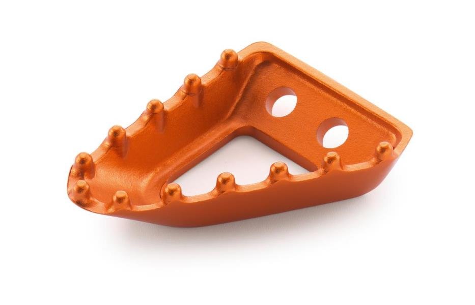 Puntale per il pedale del freno KTM
