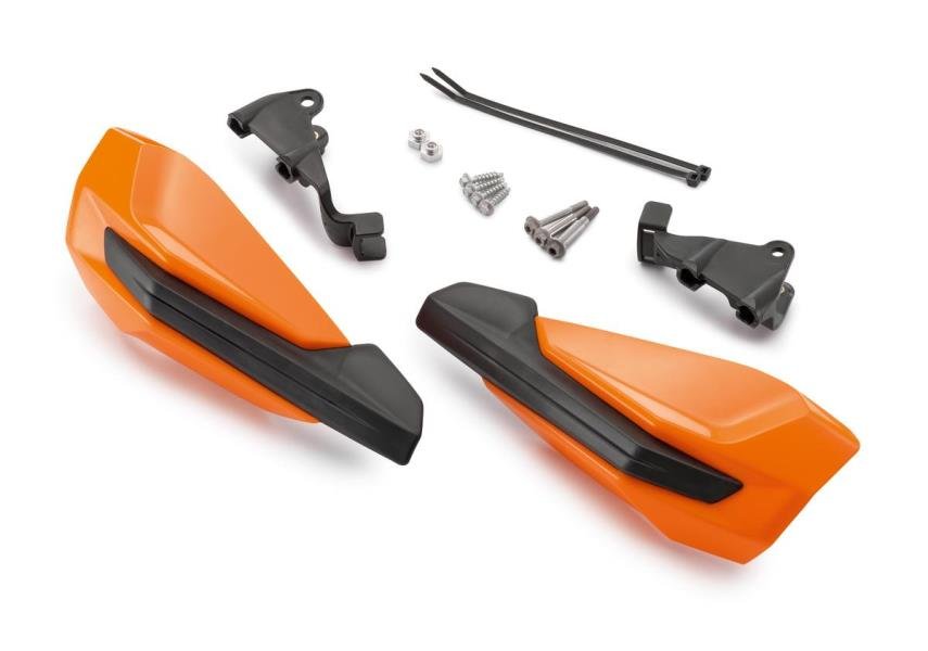 Kit di paramani Factory Racing KTM