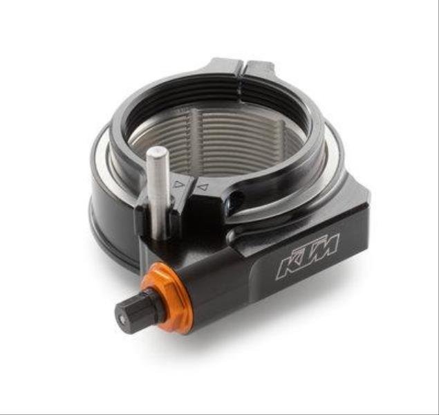 Regolatore del precarico del monoammortizzatore KTM