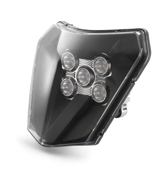 Faro a LED Factory Racing KTM