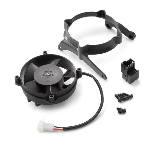 Ventola del radiatore KTM