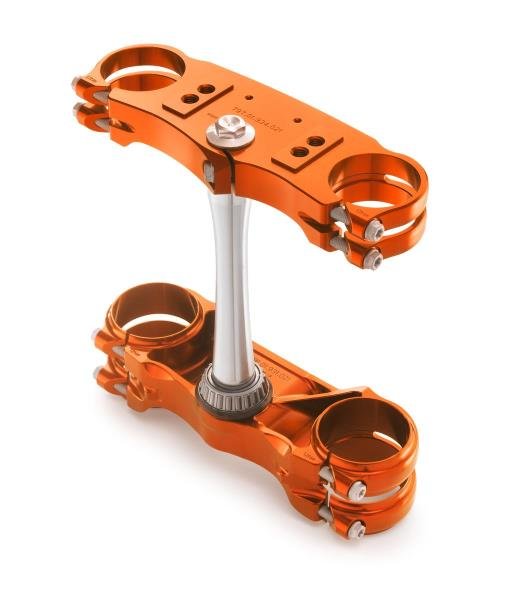 Piastra della forcella Factory Racing KTM
