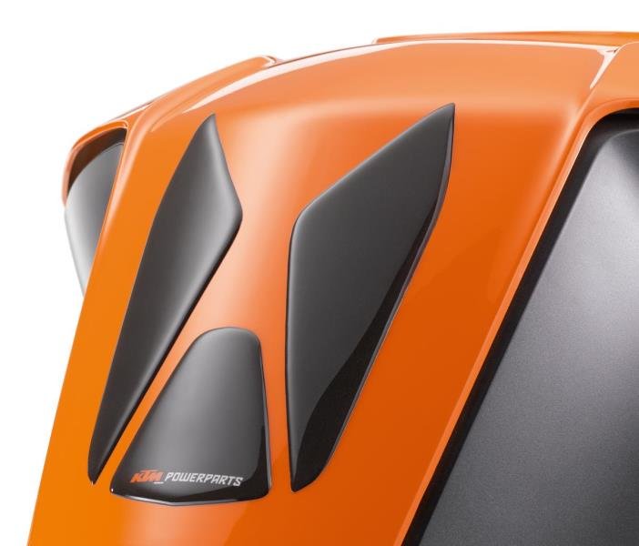 Adesivo di protezione del serbatoio KTM