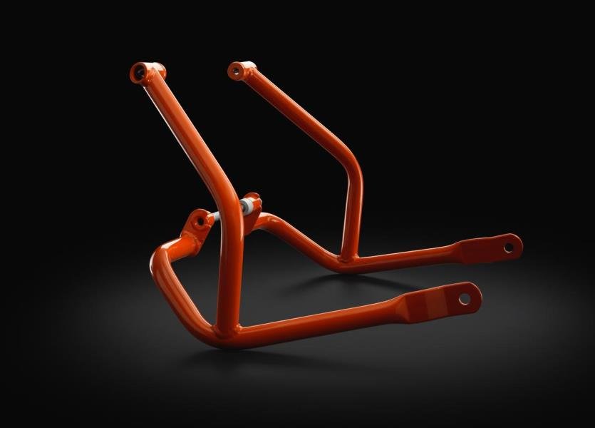 Kit di barre di protezione KTM