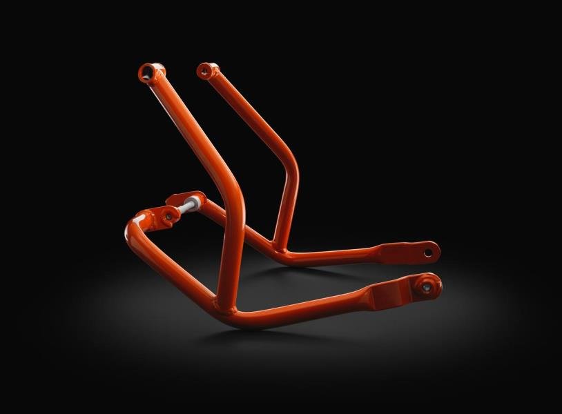 Kit di barre di protezione KTM