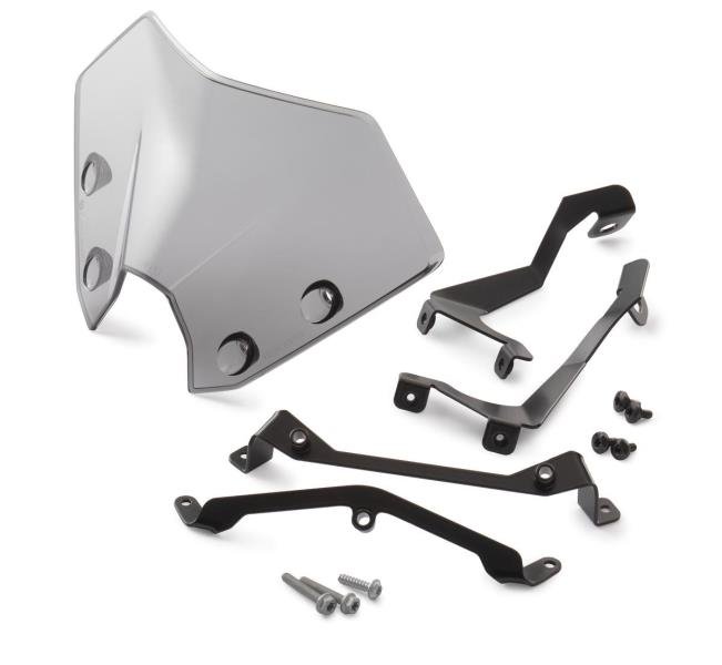Flyscreen KTM
