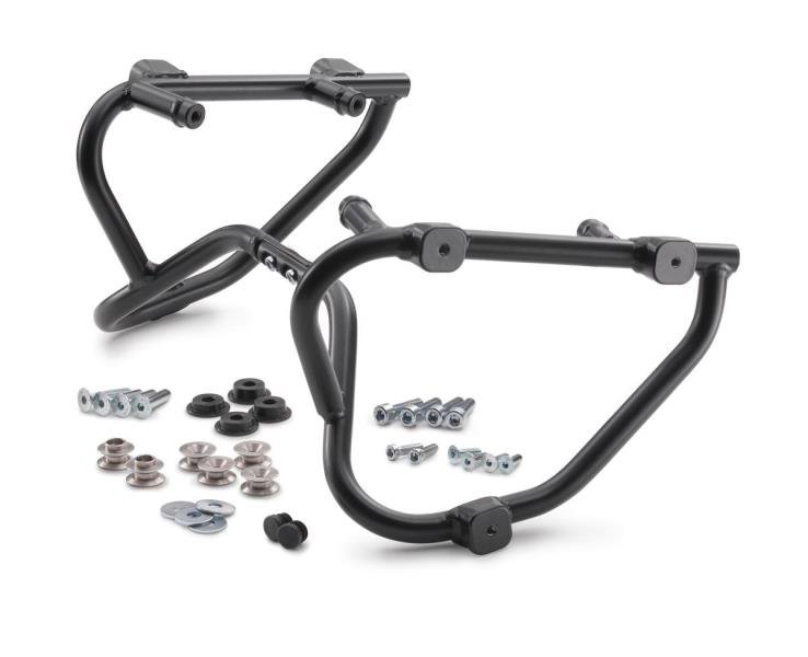 Supporto della borsa laterale KTM