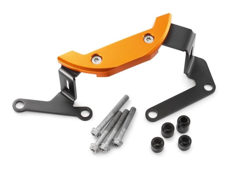 Protezione del coperchio dell'accensione KTM