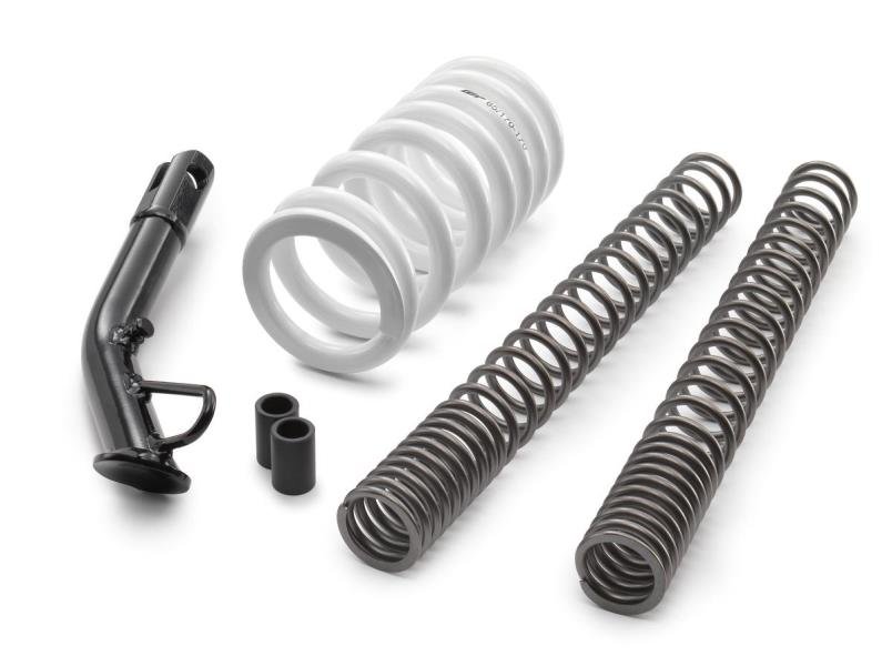 Kit di ribassamento della ciclistica KTM