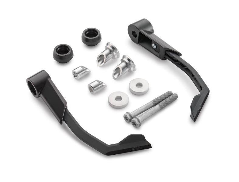 Kit di protezione della leva del freno e della leva della frizione KTM