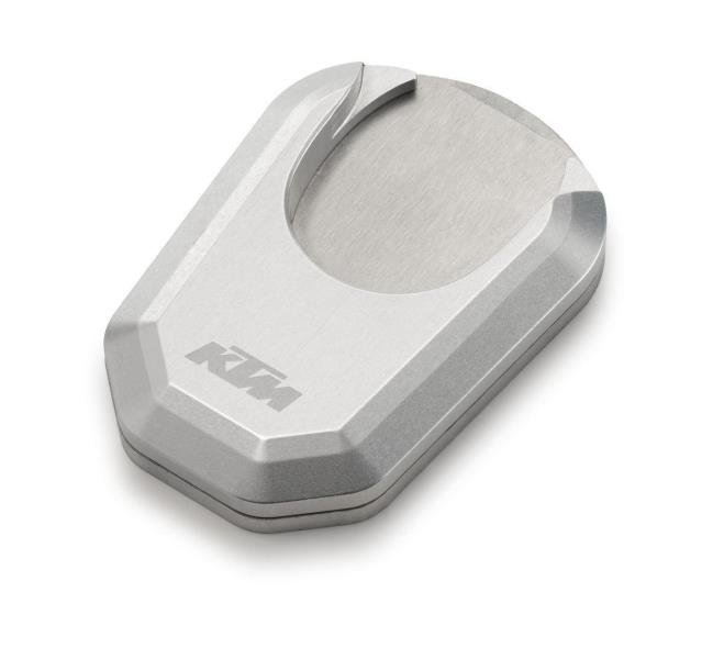 Piastrina della base del cavalletto KTM