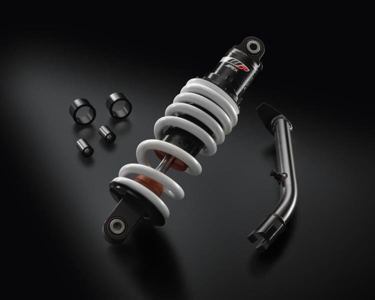 Kit di ribassamento della ciclistica KTM