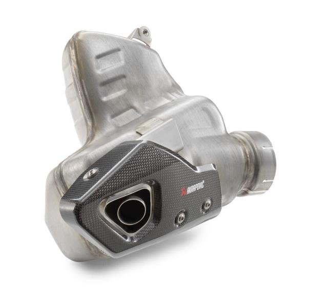 AKRAPOVIC 'SLIP-ON LINE' KTM