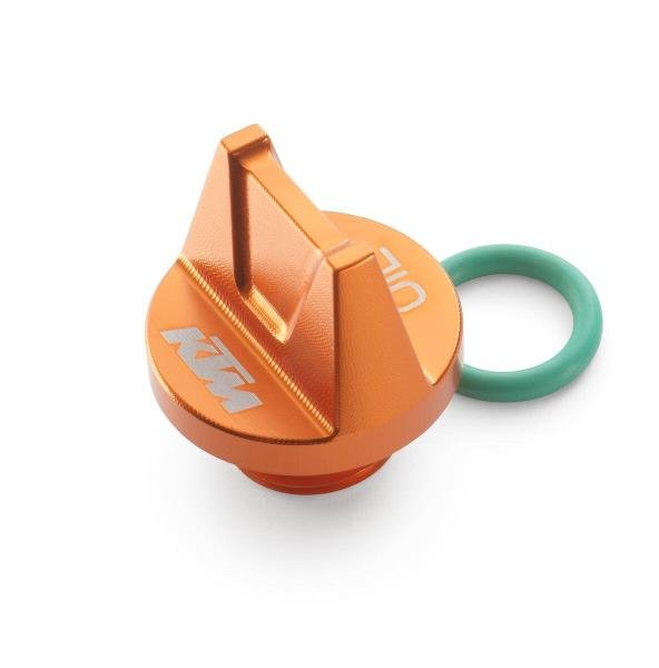 Tappo del rabbocco dell'olio KTM