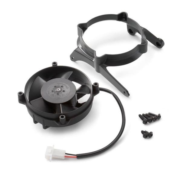 Ventola del radiatore KTM