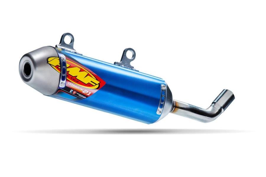 Silenziatore FMF Titanium Powercore 2.1 KTM