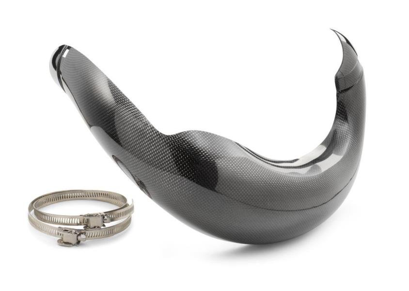 EXPANSION CHAMBER GUARD 250 KTM