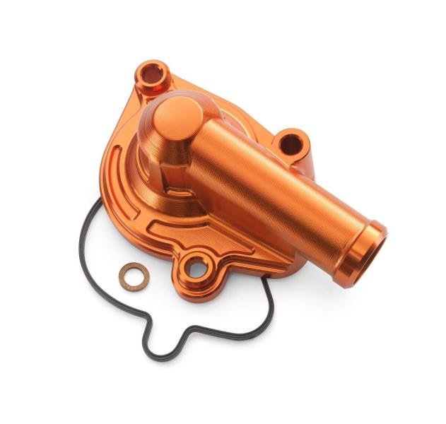 Coperchio della pompa dell'acqua KTM