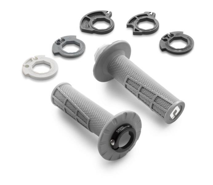 Set di manopole autobloccanti KTM