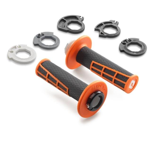 Set di manopole autobloccanti KTM