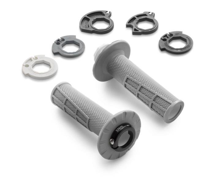 Set di manopole autobloccanti KTM