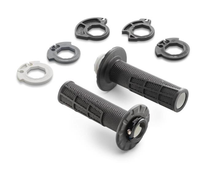 Set di manopole autobloccanti KTM
