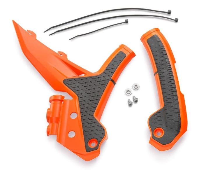 Set di protezione del telaio Factory Racing KTM