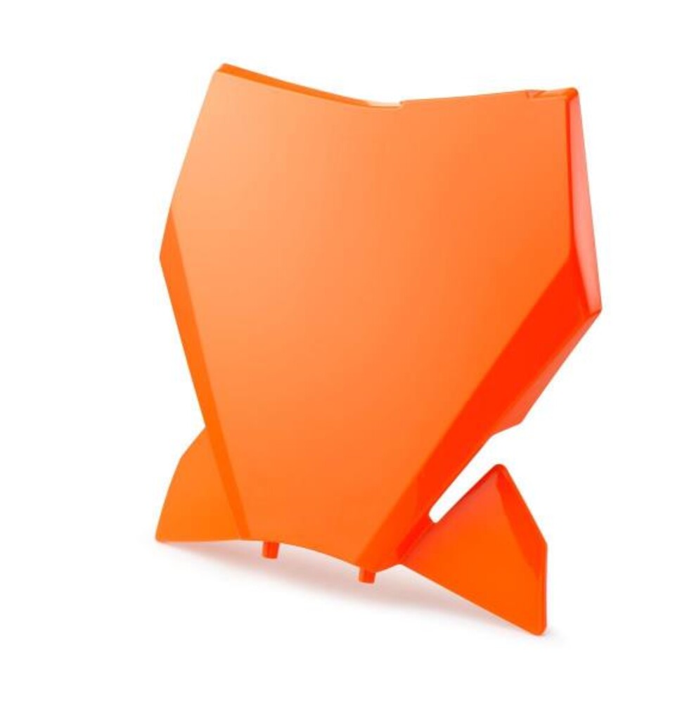 Tabella portanumero KTM