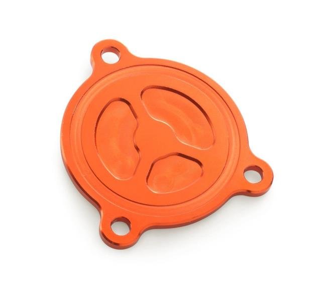 Coperchio della pompa dell'olio Factory Racing KTM