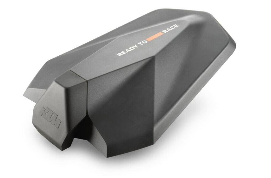 Coperchio della sella del passeggero KTM