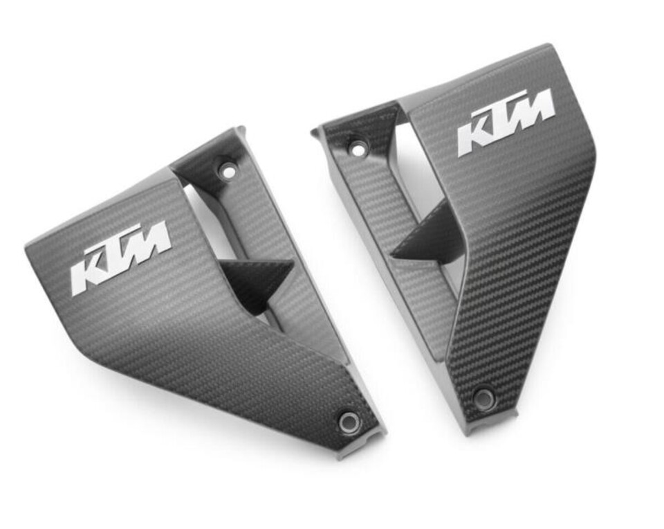 Kit di alette KTM