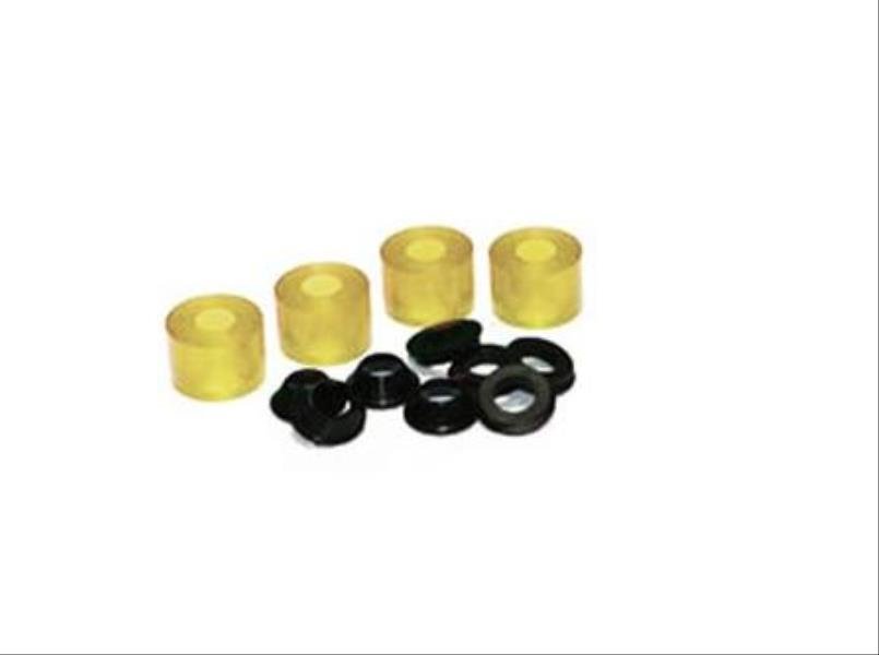 KIT ELASTOMERI GIALLI/MEDI KTM