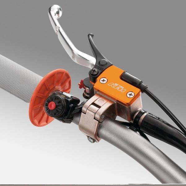 Coperchio della pompa della frizione KTM