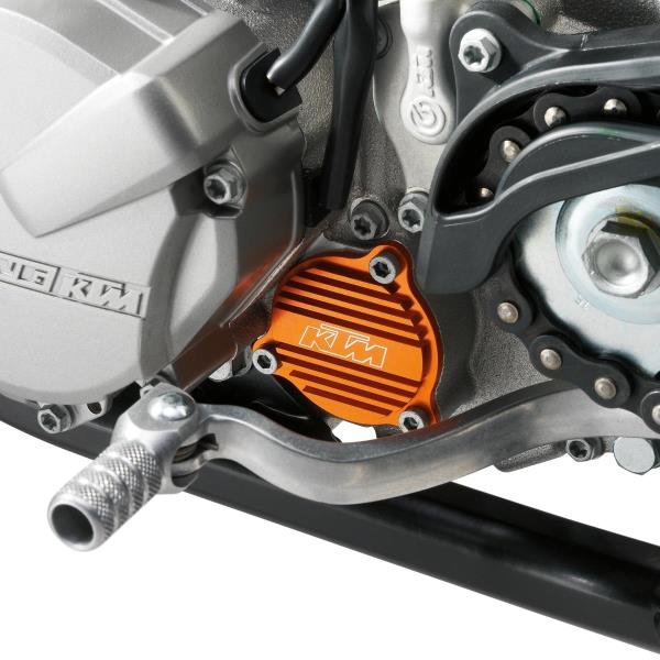 Coperchio della pompa dell'olio Factory Racing KTM