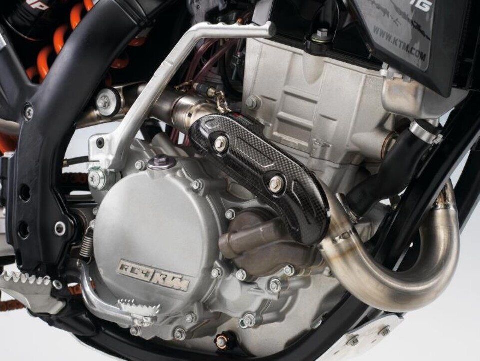 Protezione termica KTM