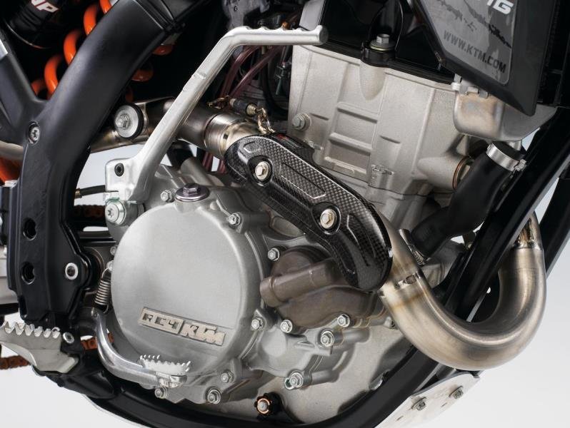 Protezione termica KTM