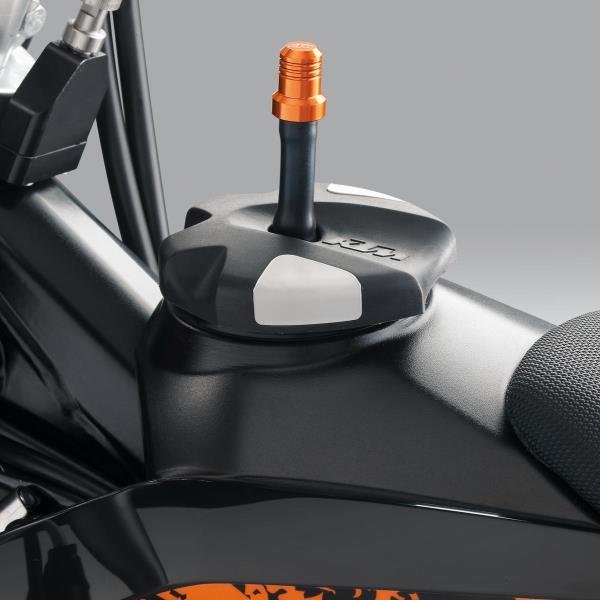 Sfiato del tappo del serbatoio Factory KTM