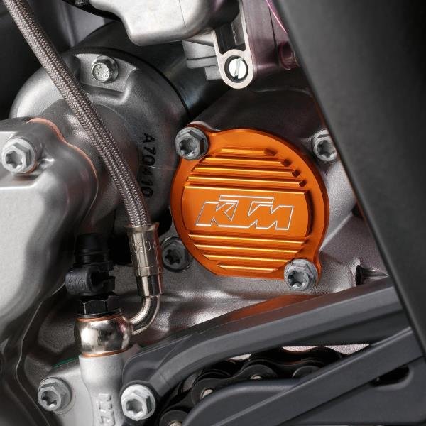 Coperchio del filtro dell'olio KTM