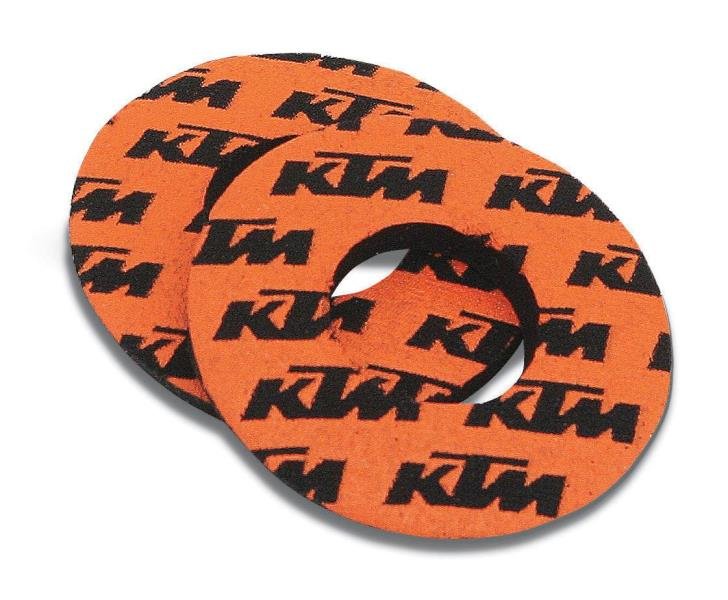 Set di ciambelle per manopole KTM