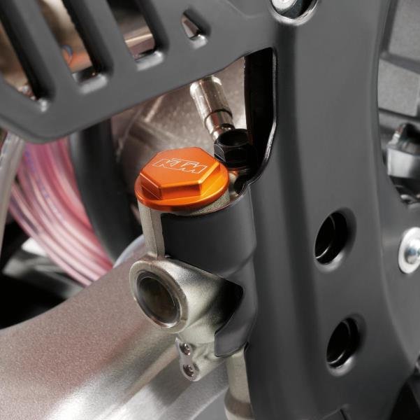 Coperchio della vaschetta del liquido del freno KTM