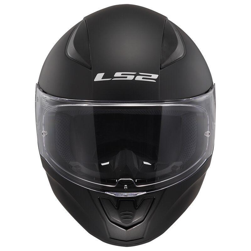 LS2 FF353 RAPID II SOLDI MATT BLACK-06 XS LS2