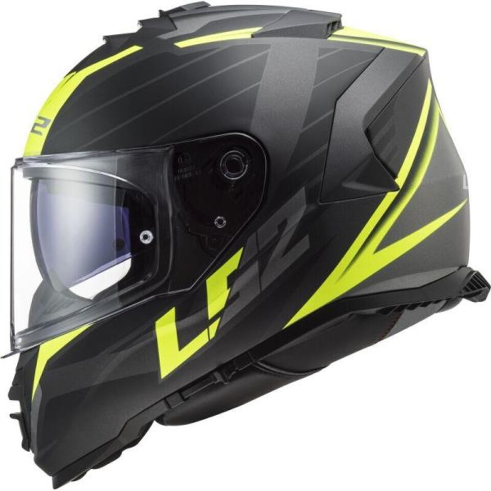 LS2 FF800 STORM II LS2