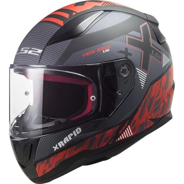 FF353 RAPID XTREET LS2