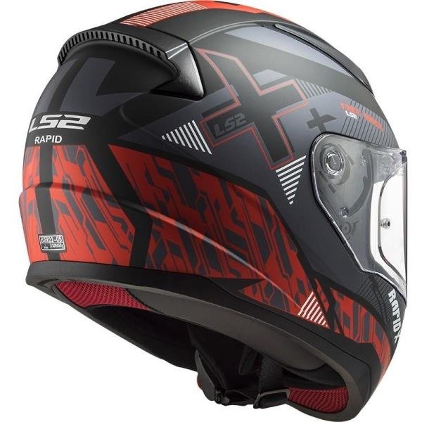 FF353 RAPID XTREET LS2