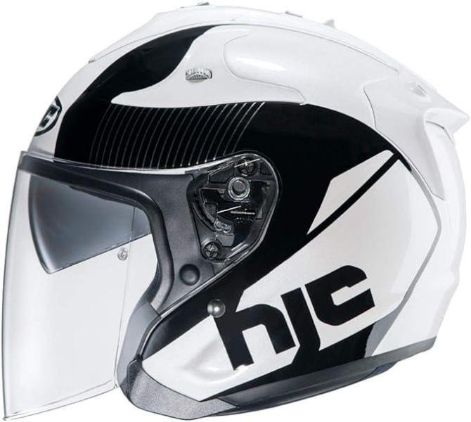 FG JET HJC