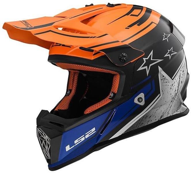 LS2 MX437 FAST LS2