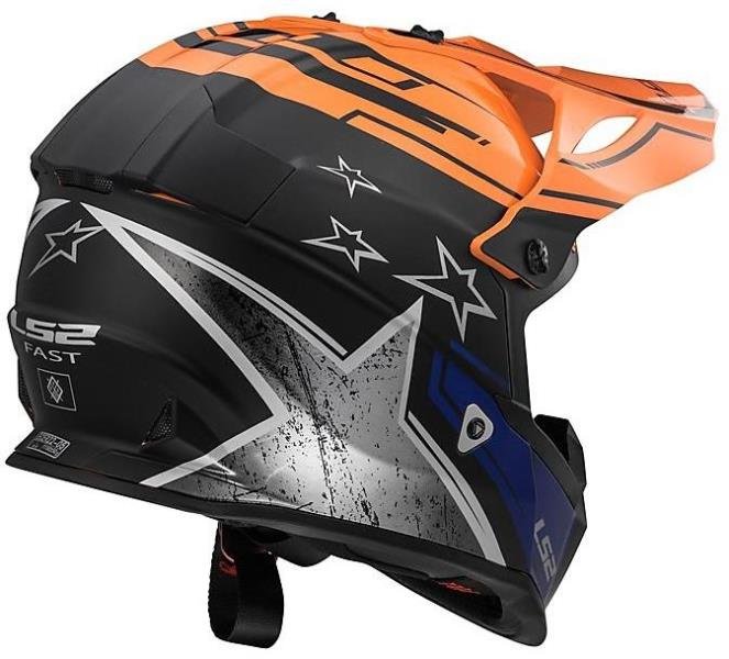 LS2 MX437 FAST LS2