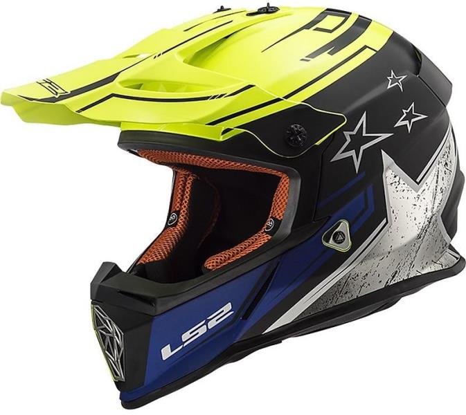 LS2 MX437 FAST LS2