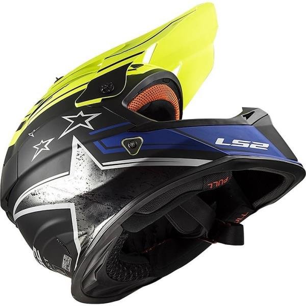 LS2 MX437 FAST LS2