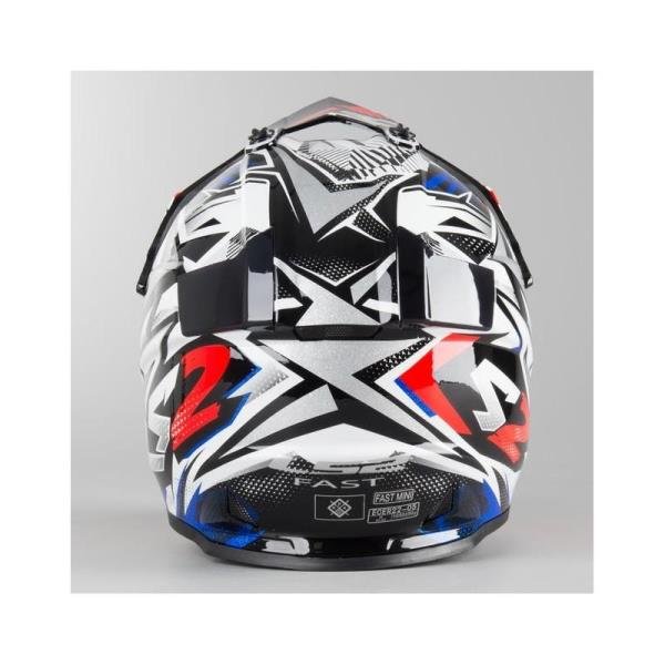 LS2 MX437 FAST LS2